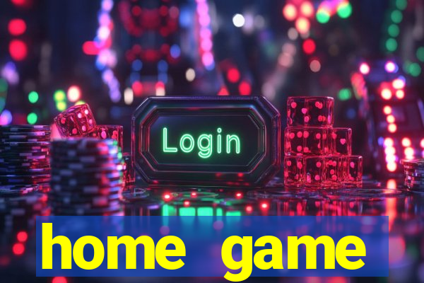 home game gamecategoryid 1